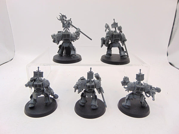 Paladin Squad