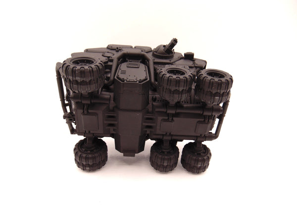 Hekaton Land Fortress