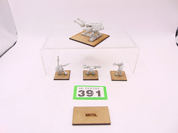 Goblin Bolt Throwa / Spear Chukka