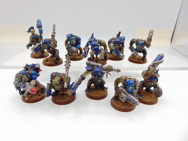 Ork Boyz