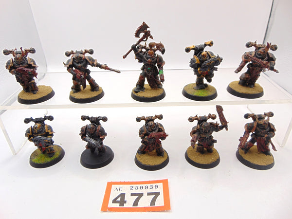Chaos Legionaries