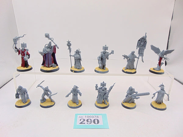 Sanctifiers