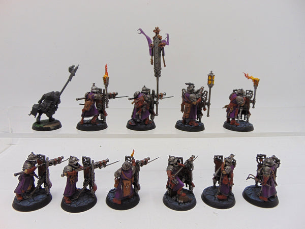 Freeguild Fusiliers