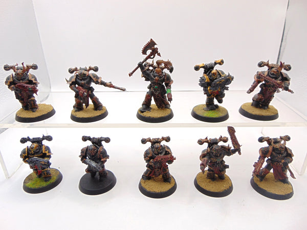 Chaos Legionaries