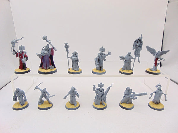 Sanctifiers