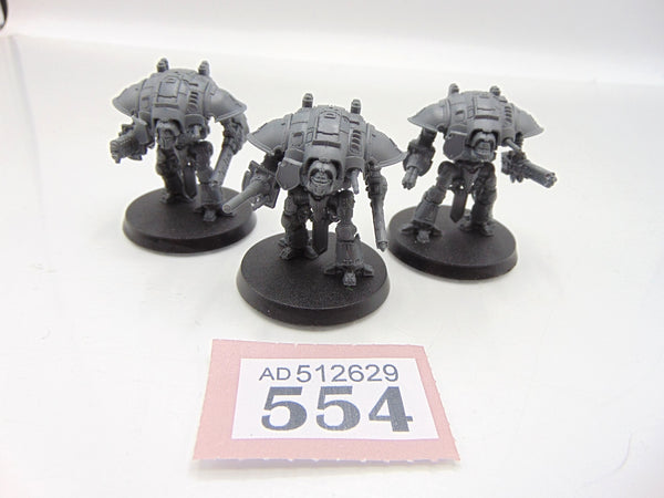 Legions Imperialis: Questoris Knights