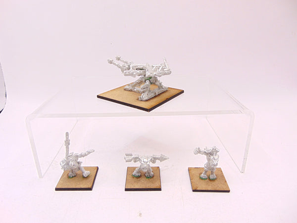 Goblin Bolt Throwa / Spear Chukka
