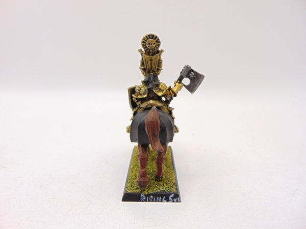 Grand Master Of The Knights Of The Blazing Sun