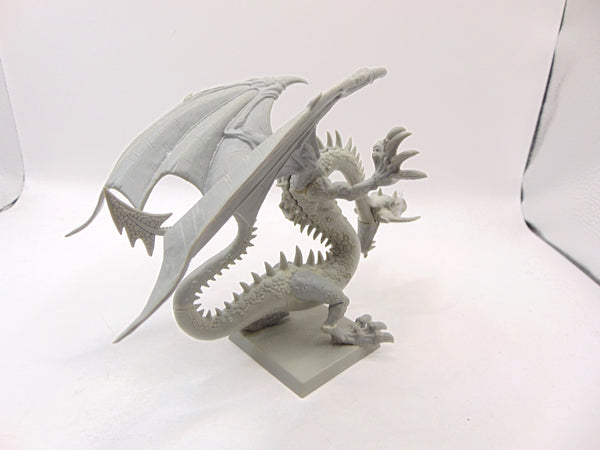 Dark Elf Black Dragon