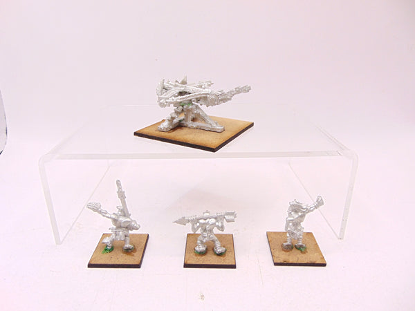 Goblin Bolt Throwa / Spear Chukka
