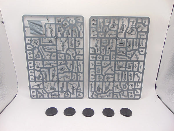 Cadian Command Squad