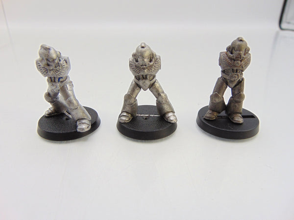MK VII Bodies