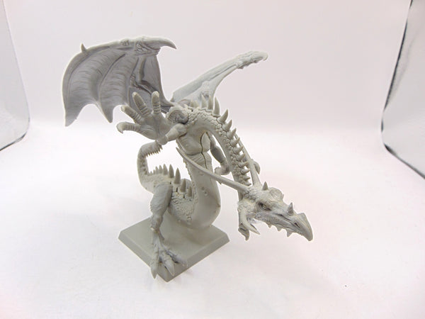 Dark Elf Black Dragon