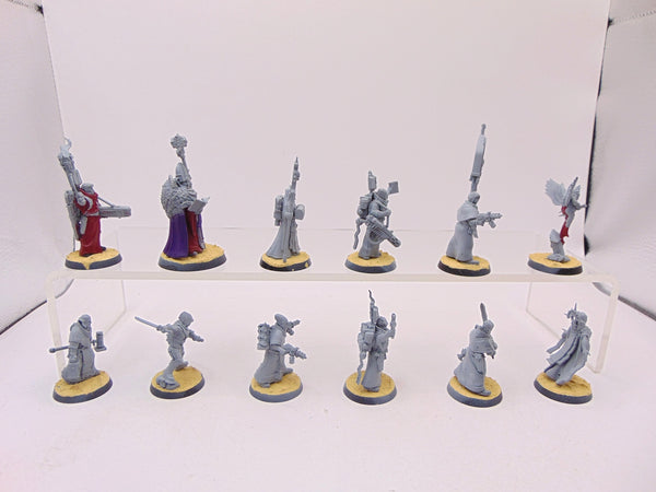 Sanctifiers