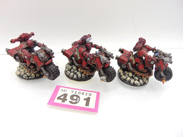 Chaos Bikers