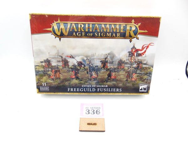 Freeguild Fusiliers