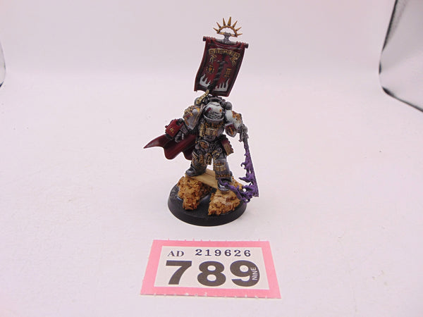 Castellan Crowe