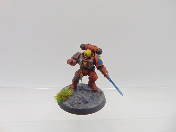 Primaris Lieutenant in Phobos Armour