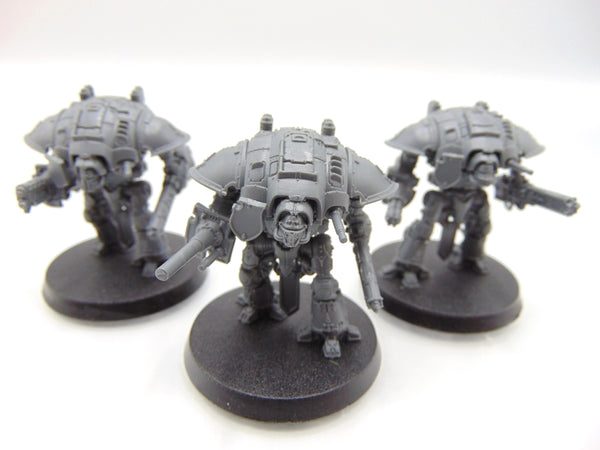 Legions Imperialis: Questoris Knights