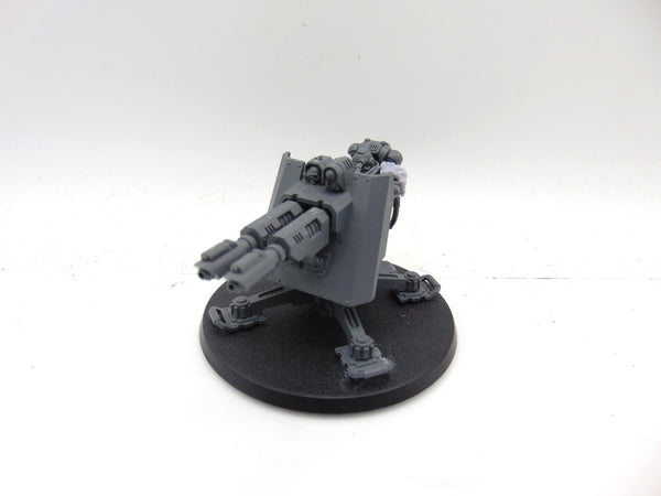 Firestrike Servo-Turret