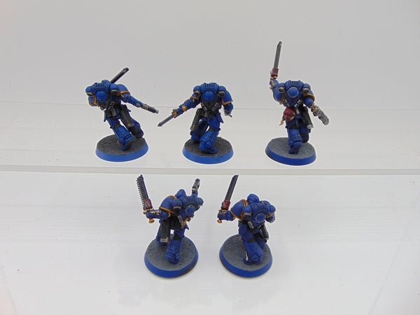 Assault Intercessors