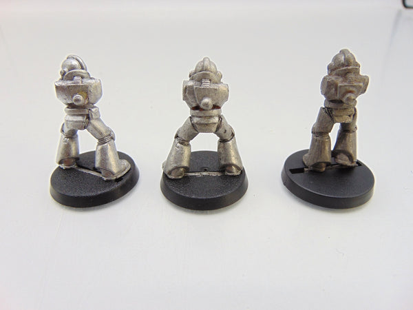 MK VII Bodies