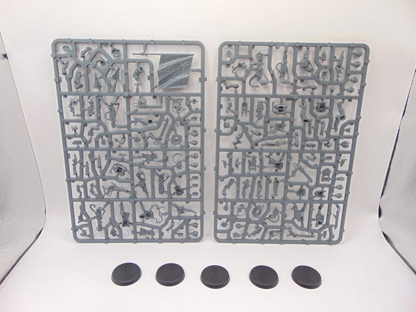 Cadian Command Squad