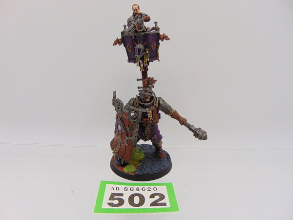 Fusil-Major on Ogor Warhulk