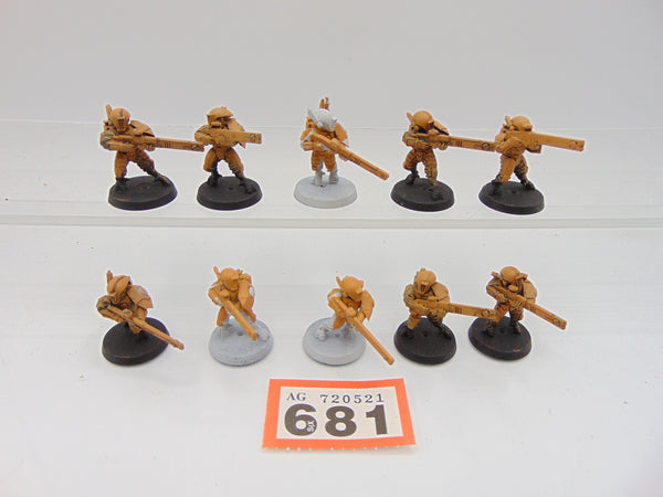 Fire Warriors