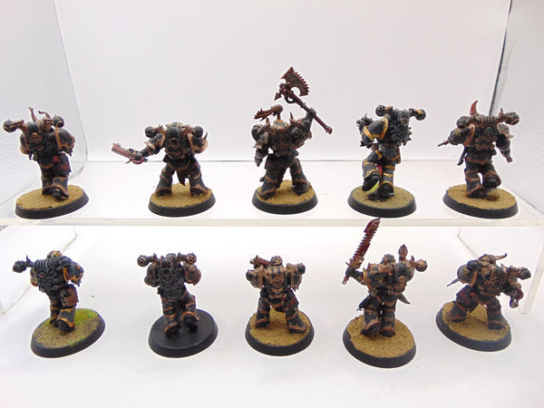 Chaos Legionaries