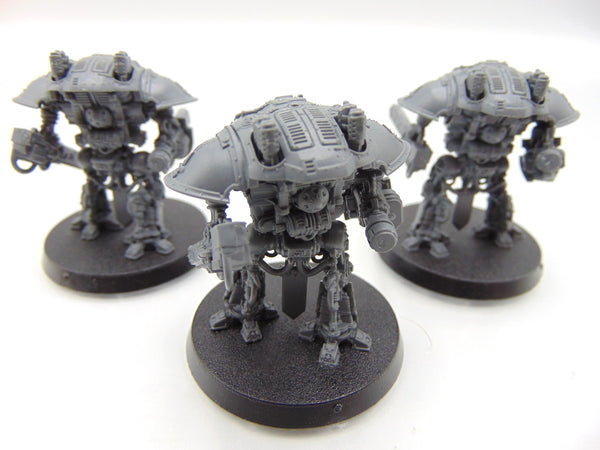 Legions Imperialis: Questoris Knights