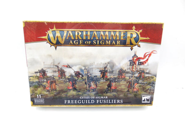 Freeguild Fusiliers