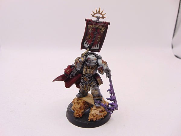 Castellan Crowe