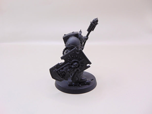 Chaplain in Terminator Armour