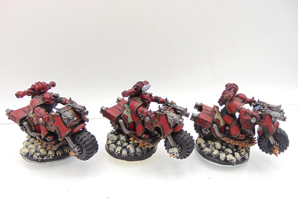 Chaos Bikers