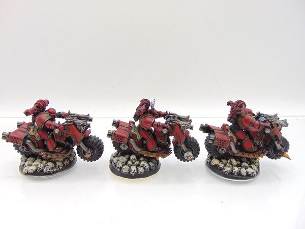 Chaos Bikers