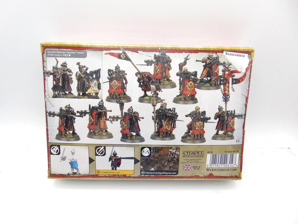 Freeguild Fusiliers