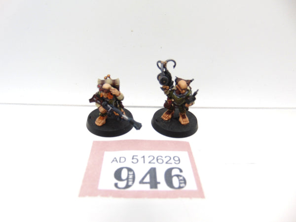 Ratling Twins Rein & Raus