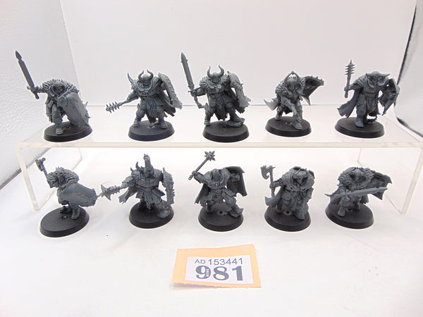Chaos Warriors