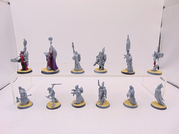 Sanctifiers