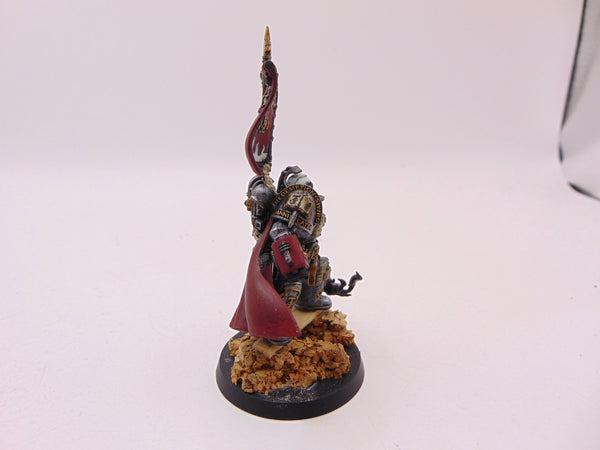 Castellan Crowe