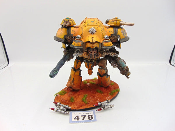 Imperial Knight Castellan
