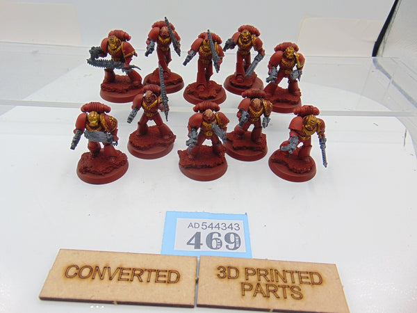 MKVI Assault Squad