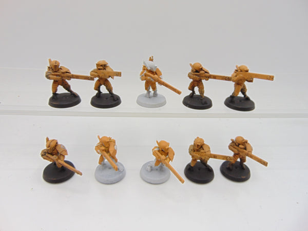 Fire Warriors