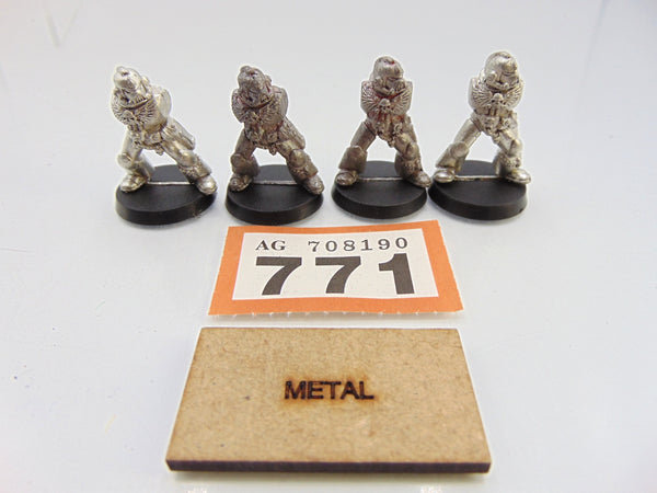 Blood Angel Death Company Trooper Bodies
