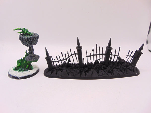 Endless Spells: Flesh-eater Courts