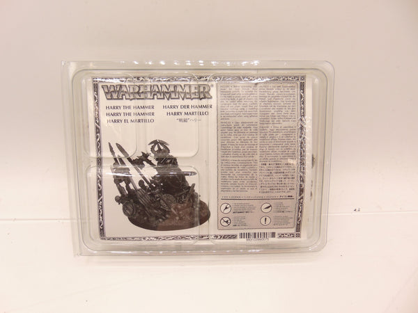 Harry the Hammer 25th Anniversary Boxset
