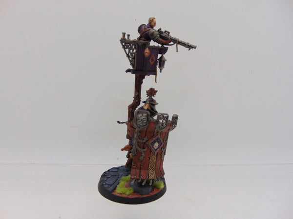Fusil-Major on Ogor Warhulk