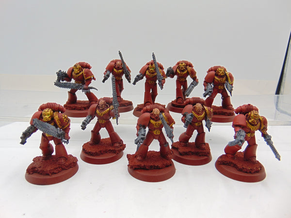 MKVI Assault Squad
