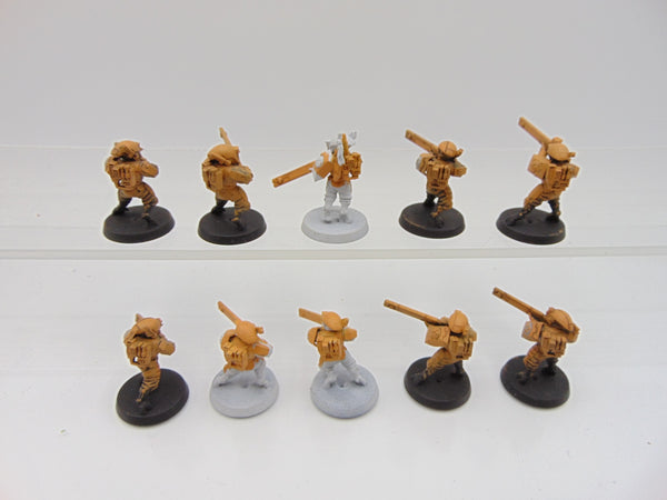 Fire Warriors